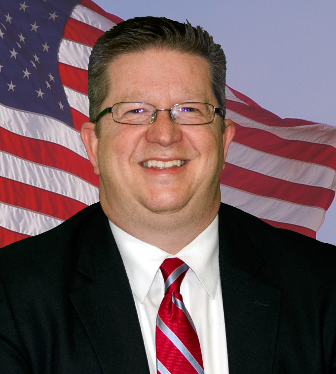 Sharonville Mayor Kevin Hardman